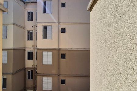 Apartamento para alugar com 49m², 2 quartos e 1 vagaVista da Área de Serviço 