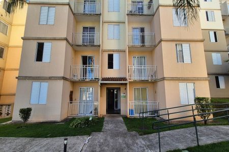 Apartamento para alugar com 49m², 2 quartos e 1 vagaFachada do Bloco