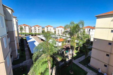 Apartamento para alugar com 49m², 2 quartos e 1 vagaVista do Quarto 2 