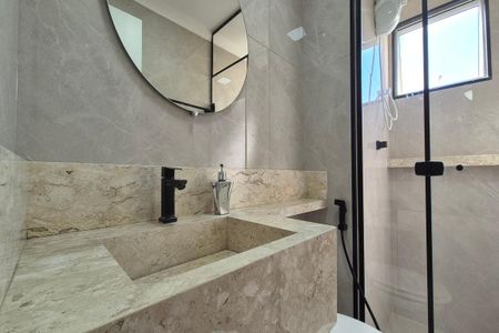 Apartamento para alugar com 49m², 2 quartos e 1 vagaBanheiro