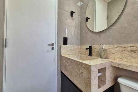 Apartamento para alugar com 49m², 2 quartos e 1 vagaBanheiro