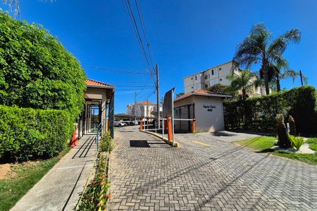 Apartamento para alugar com 49m², 2 quartos e 1 vagaFachada e Portaria