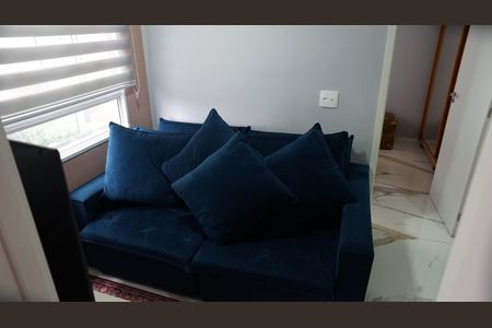 Sala de apartamento para alugar com 2 quartos, 36m² em Vila das Bandeiras, Guarulhos