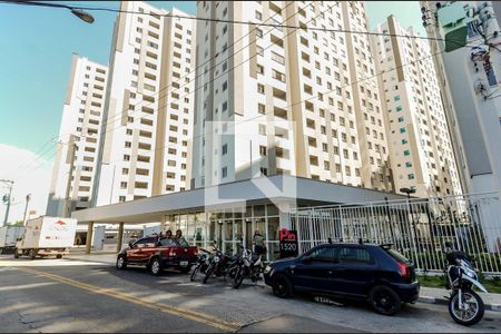 Apartamento para alugar com 36m², 2 quartos e sem vagaFachada