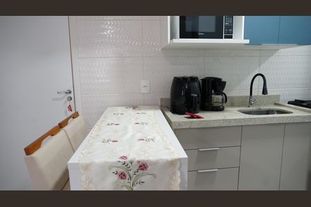 Apartamento para alugar com 36m², 2 quartos e sem vagaCozinha - Armários