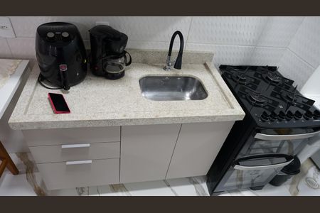 Apartamento para alugar com 36m², 2 quartos e sem vagaCozinha - Armários