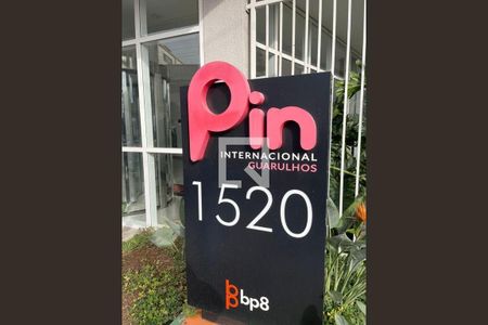 Apartamento para alugar com 36m², 2 quartos e sem vagaFachada
