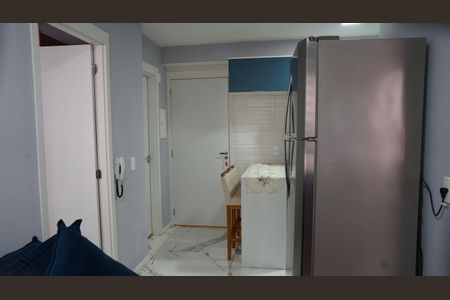 Apartamento para alugar com 36m², 2 quartos e sem vagaSala