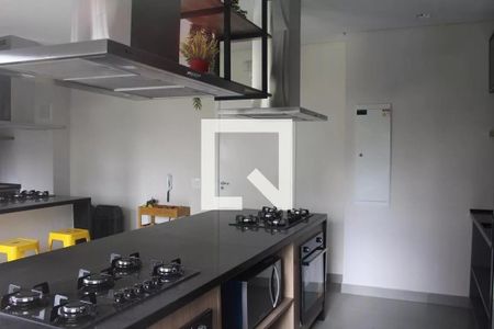 Apartamento para alugar com 36m², 2 quartos e sem vagaÁrea comum - Salão de festas
