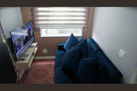 Sala de apartamento para alugar com 2 quartos, 36m² em Vila das Bandeiras, Guarulhos