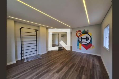 Apartamento para alugar com 36m², 2 quartos e sem vagaAcademia