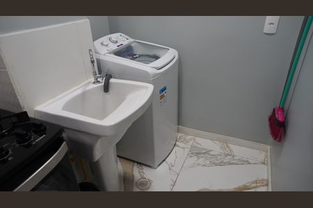 Apartamento para alugar com 36m², 2 quartos e sem vagaÁrea de Serviço