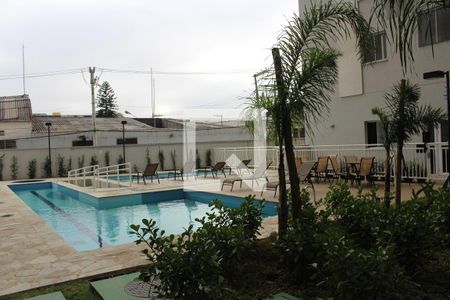 Apartamento para alugar com 36m², 2 quartos e sem vagaÁrea comum - Piscina