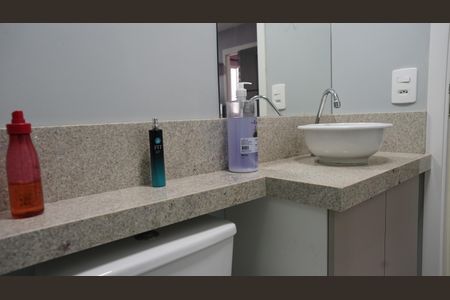 Apartamento para alugar com 36m², 2 quartos e sem vagaBanheiro