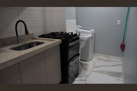 Apartamento para alugar com 36m², 2 quartos e sem vagaÁrea de Serviço
