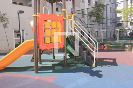 Apartamento para alugar com 36m², 2 quartos e sem vagaÁrea comum - Playground