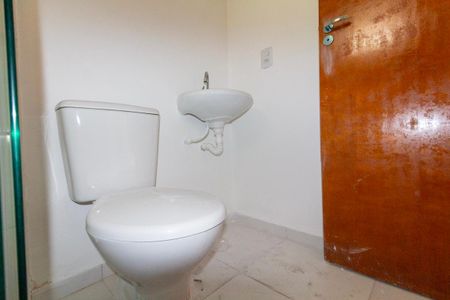 Apartamento à venda com 36m², 1 quarto e sem vaga Apartamento à venda com 36m², 1 quarto e sem vagaBanheiro
