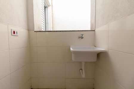 Apartamento à venda com 36m², 1 quarto e sem vaga Apartamento à venda com 36m², 1 quarto e sem vagaSala, Cozinha e área de serviço