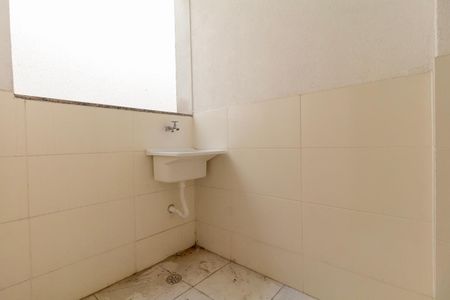 Apartamento à venda com 36m², 1 quarto e sem vaga Apartamento à venda com 36m², 1 quarto e sem vagaSala, Cozinha e área de serviço