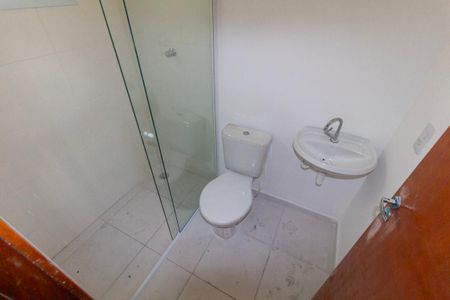 Apartamento à venda com 36m², 1 quarto e sem vaga Apartamento à venda com 36m², 1 quarto e sem vagaBanheiro