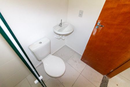 Apartamento à venda com 36m², 1 quarto e sem vaga Apartamento à venda com 36m², 1 quarto e sem vagaBanheiro