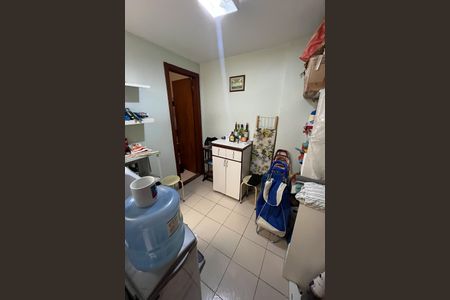 Apartamento à venda com 100m², 2 quartos e 1 vagaQuarto de Serviço