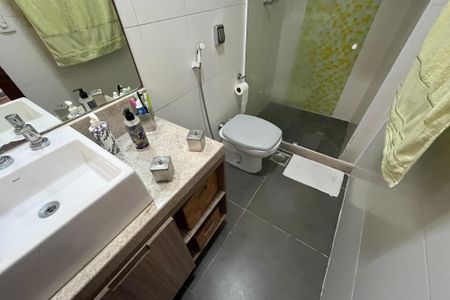 Apartamento à venda com 100m², 2 quartos e 1 vagaBanheiro