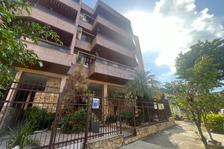 Apartamento à venda com 100m², 2 quartos e 1 vagaFachada