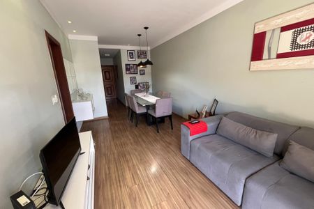 Apartamento à venda com 100m², 2 quartos e 1 vagaSala