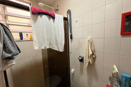 Apartamento à venda com 100m², 2 quartos e 1 vagaBanheiro de serviço