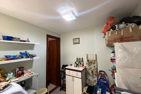 Apartamento à venda com 100m², 2 quartos e 1 vagaQuarto de Serviço
