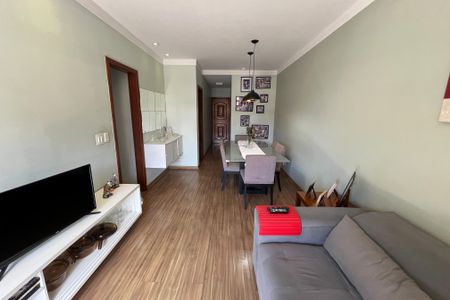 Apartamento à venda com 100m², 2 quartos e 1 vagaSala