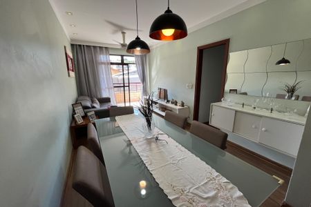 Apartamento à venda com 100m², 2 quartos e 1 vagaSala