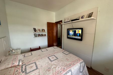 Apartamento à venda com 100m², 2 quartos e 1 vagaQuarto 2