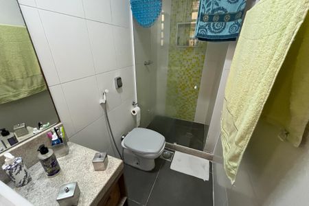 Apartamento à venda com 100m², 2 quartos e 1 vagaBanheiro