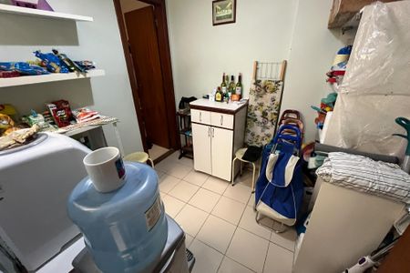 Apartamento à venda com 100m², 2 quartos e 1 vagaQuarto de Serviço