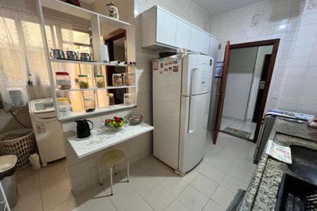 Apartamento à venda com 100m², 2 quartos e 1 vagaCozinha