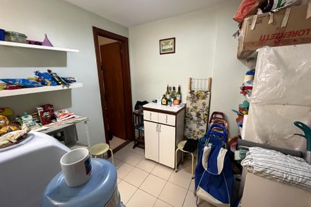 Apartamento à venda com 100m², 2 quartos e 1 vagaQuarto de Serviço