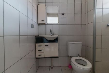 Apartamento para alugar com 57m², 2 quartos e 1 vaga Apartamento para alugar com 57m², 2 quartos e 1 vagaBanheiro