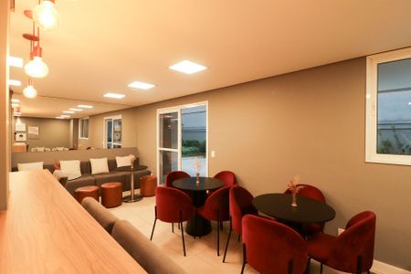 Apartamento para alugar com 53m², 1 quarto e 1 vagaSalão de Festas