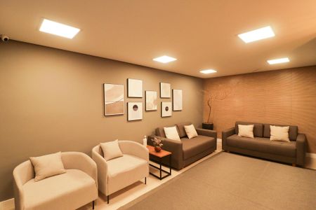 Apartamento para alugar com 53m², 1 quarto e 1 vagaSalão de Festas
