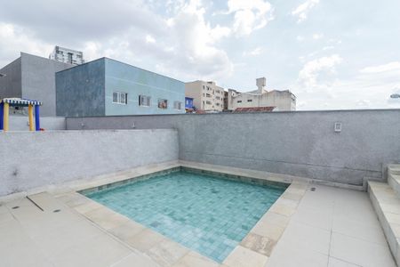 Apartamento para alugar com 53m², 1 quarto e 1 vagaPiscina