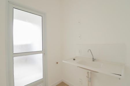 Sala/Cozinha de apartamento para alugar com 1 quarto, 53m² em Imirim, São Paulo