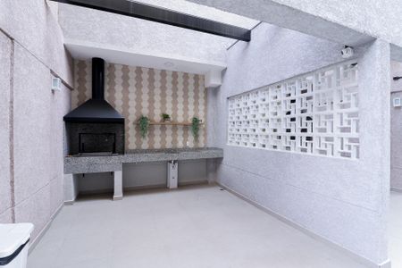 Apartamento para alugar com 53m², 1 quarto e 1 vagaChurrasqueira
