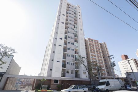 Apartamento para alugar com 53m², 1 quarto e 1 vagaFachada
