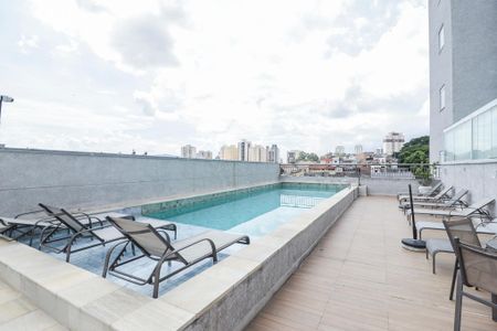 Apartamento para alugar com 53m², 1 quarto e 1 vagaPiscina