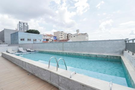 Apartamento para alugar com 53m², 1 quarto e 1 vagaPiscina