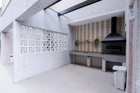 Apartamento para alugar com 53m², 1 quarto e 1 vagaChurrasqueira