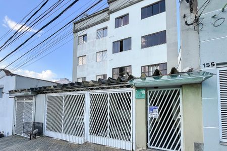 Apartamento à venda com 78m², 2 quartos e 1 vagaFachada 