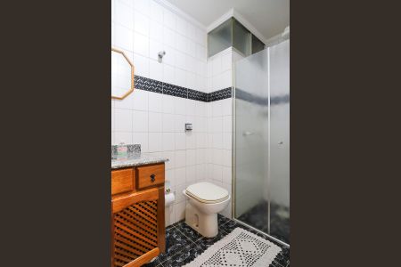 Apartamento à venda com 78m², 2 quartos e 1 vagaBanheiro